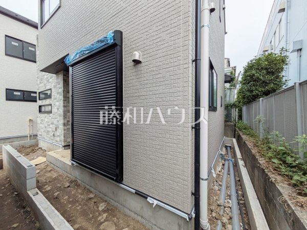 3号棟　外観　【世田谷区千歳台２丁目】