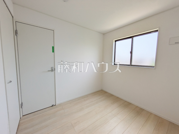 2号棟　居室　【福岡市南区桧原１丁目】