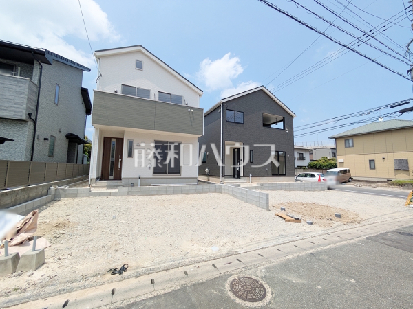 2号棟　外観　【福岡市南区桧原１丁目】