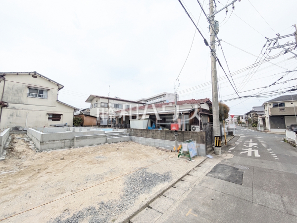 1号棟　カースペース　【福岡市南区警弥郷３丁目】