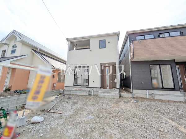 2号棟　外観　【福岡市南区警弥郷３丁目】