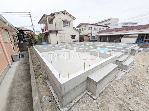 2号棟　外観　【福岡市南区警弥郷３丁目】