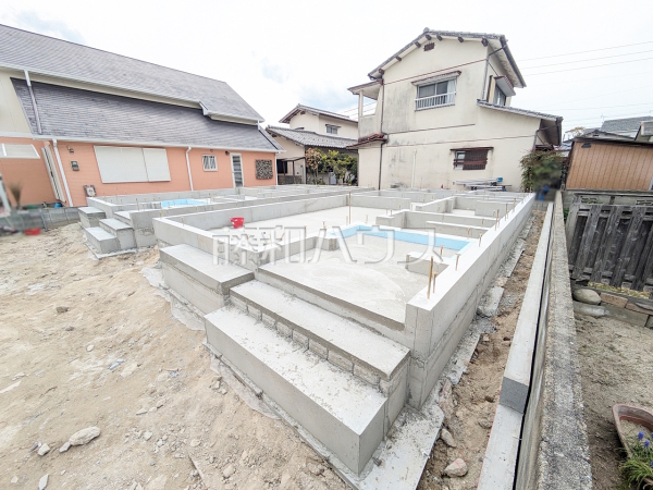 1号棟　外観　【福岡市南区警弥郷３丁目】