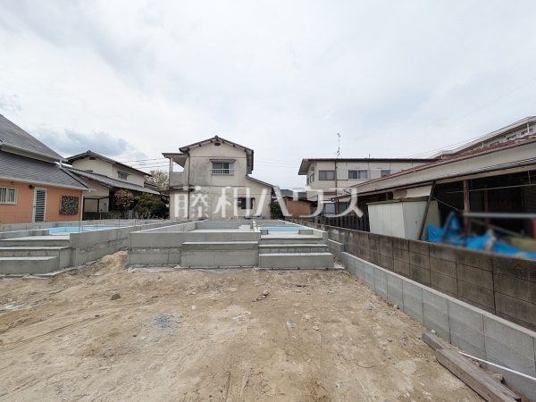 1号棟　外観　【福岡市南区警弥郷３丁目】