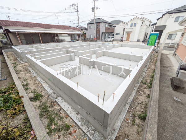 2号棟　外観　【福岡市南区警弥郷３丁目】