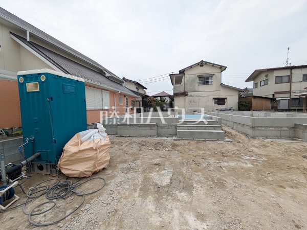 2号棟　外観　【福岡市南区警弥郷３丁目】