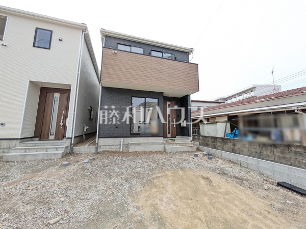 1号棟　外観　【福岡市南区警弥郷３丁目】