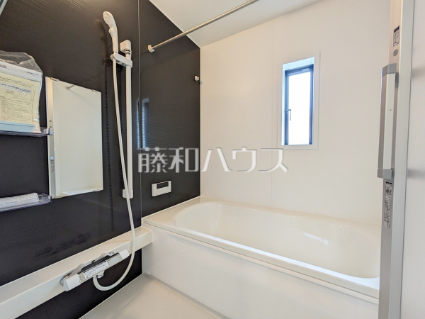 1号棟　浴室　【福岡市南区警弥郷３丁目】