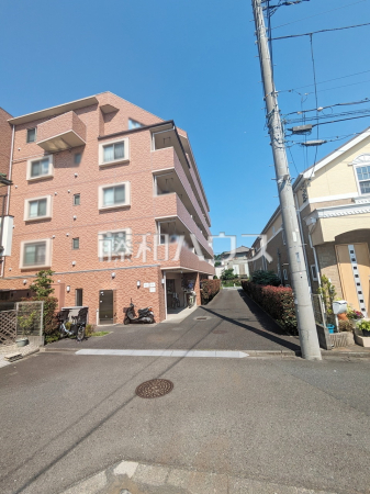 外観　【センチュリー府中の森公園】