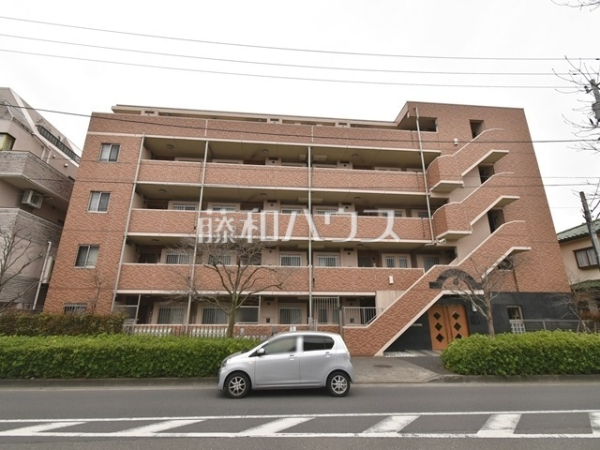 外観　【センチュリー府中の森公園】