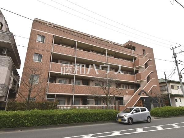 外観　【センチュリー府中の森公園】
