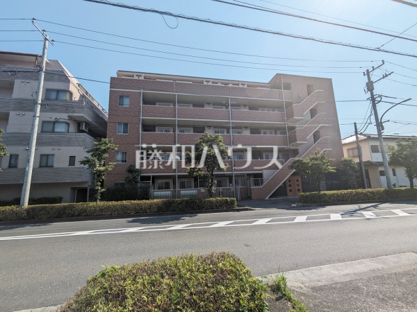 外観　【センチュリー府中の森公園】