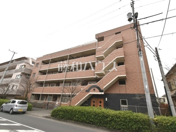 外観　【センチュリー府中の森公園】