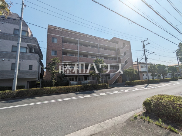 外観　【センチュリー府中の森公園】