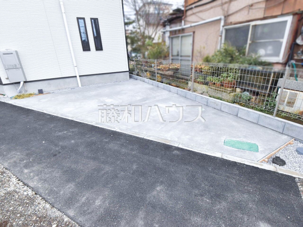 カースペース　【清瀬市松山２丁目】