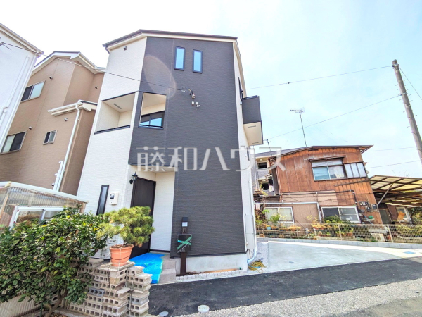 外観　【清瀬市松山２丁目】