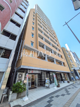 外観　【ライオンズマンション八王子シティ　壱番館】