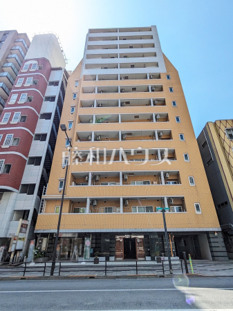 外観　【ライオンズマンション八王子シティ　壱番館】
