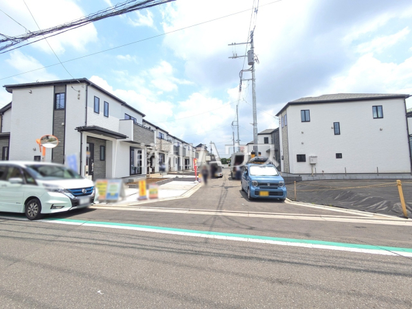 外観　【西東京市芝久保町４丁目】