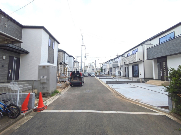 外観　【西東京市芝久保町４丁目】