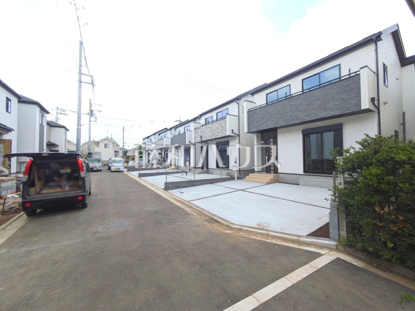 外観　【西東京市芝久保町４丁目】