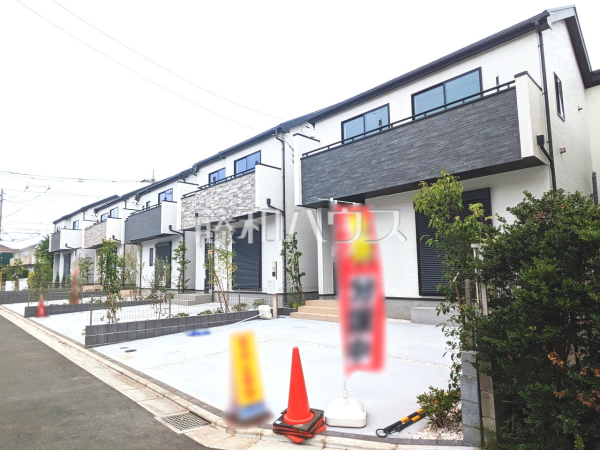 外観　【西東京市芝久保町４丁目】
周辺環境はもちろん、日当たりや設備仕様など、実際に行ってみないと分からないことも多くございます。営業担当がご案内いたしますので、お気軽にお問い合わせください。