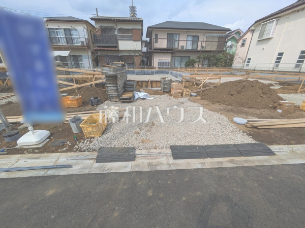 D号棟　外観　【西東京市芝久保町４丁目】