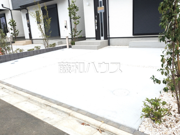 D号棟　カースペース　【西東京市芝久保町４丁目】