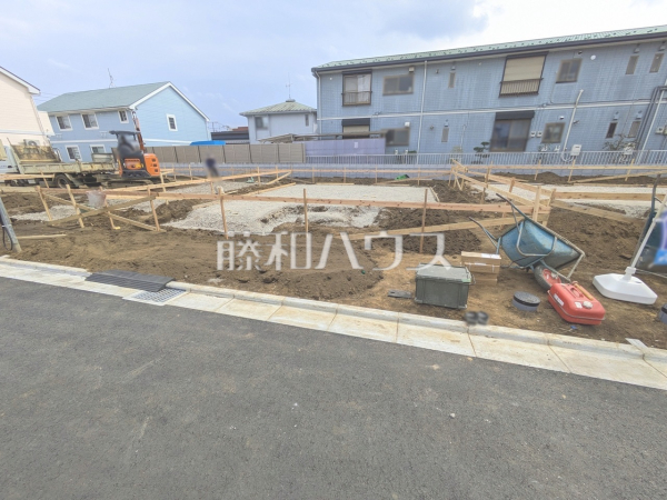 H号棟　外観　【西東京市芝久保町４丁目】