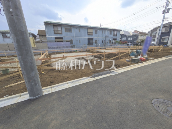 H号棟　外観　【西東京市芝久保町４丁目】