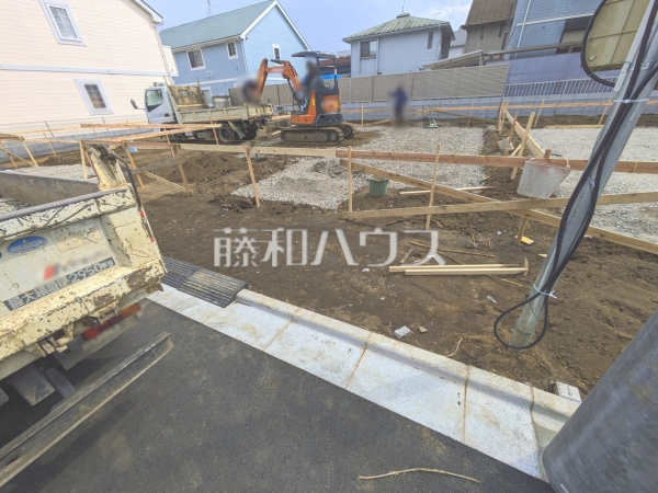 I号棟　外観　【西東京市芝久保町４丁目】