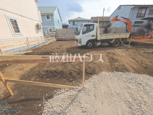 J号棟　外観　【西東京市芝久保町４丁目】