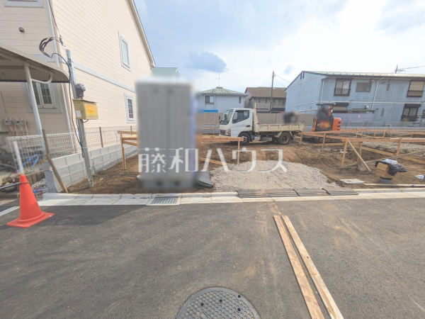 J号棟　外観　【西東京市芝久保町４丁目】