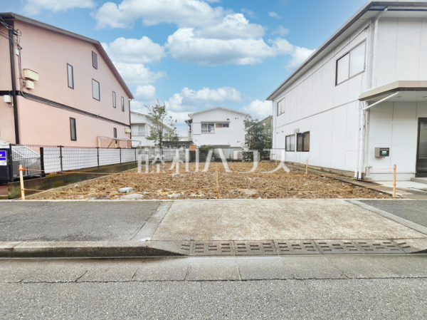 現地写真　【日野市高幡】ハウスメーカーからプランまでフルオーダーで自由にマイホームがつくれる、建築条件のない宅地分譲です♪