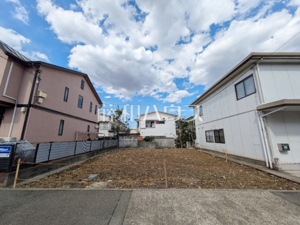 現地写真　【日野市高幡】理想をかなえる自由設計の土地！ぜひ皆様の「こんな家に住みたい！」をお聞かせ下さい。