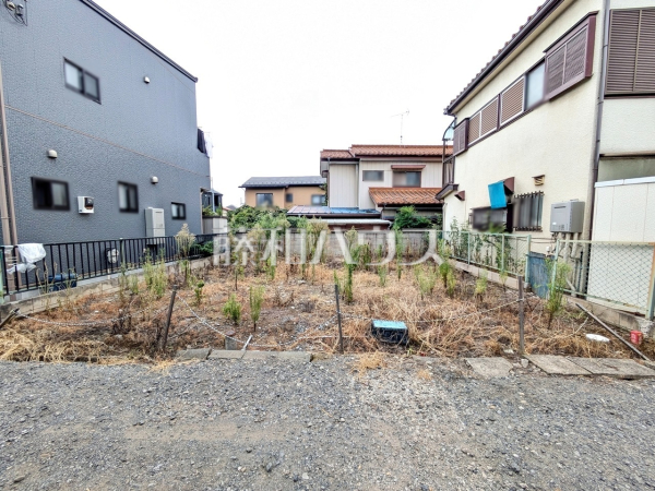現地写真　【東村山市恩多町４丁目】