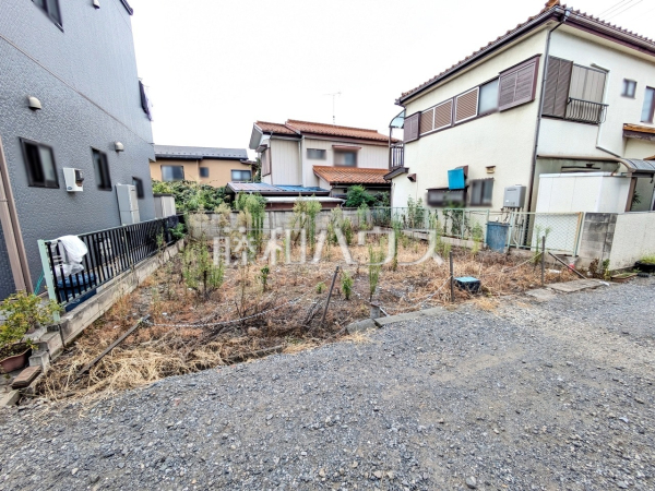 現地写真　【東村山市恩多町４丁目】
