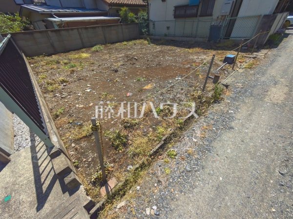 現地写真　【東村山市恩多町４丁目】 ご家族の夢を思いのままにかなえるため、自由設計プランを採用。ご家族お一人お一人にマッチした、世界に一つだけのオリジナル住宅を実現してみませんか？ 