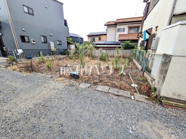 現地写真　【東村山市恩多町４丁目】