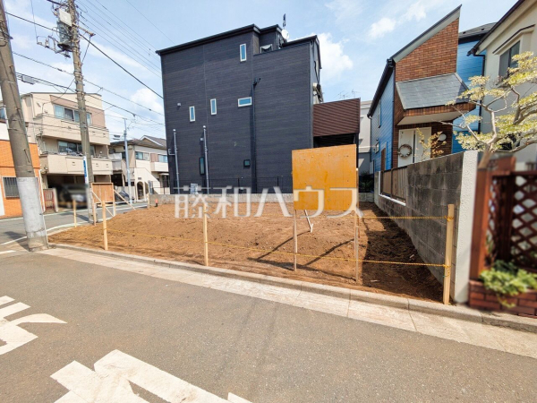 現地写真　【中野区丸山２丁目】 平日のご案内も可能です。まずはお気軽にお問合せ下さいませ。 