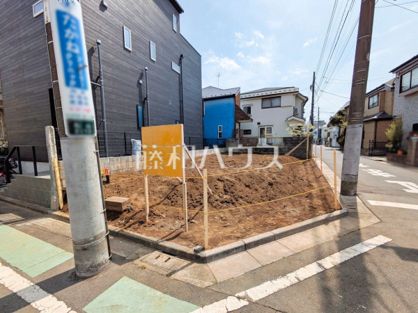 現地写真　【中野区丸山２丁目】