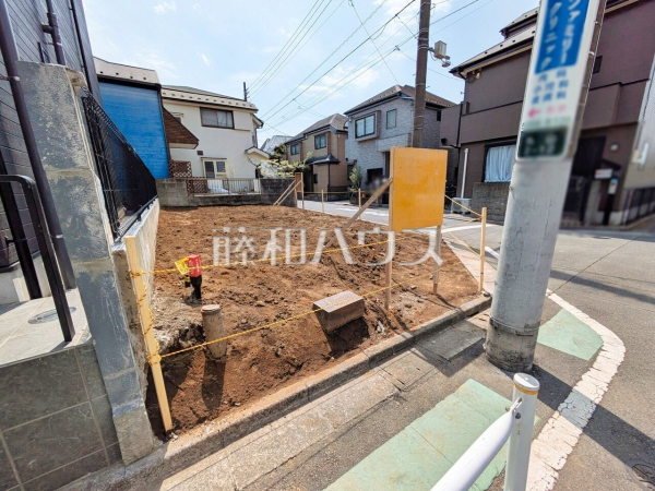 現地写真　【中野区丸山２丁目】
