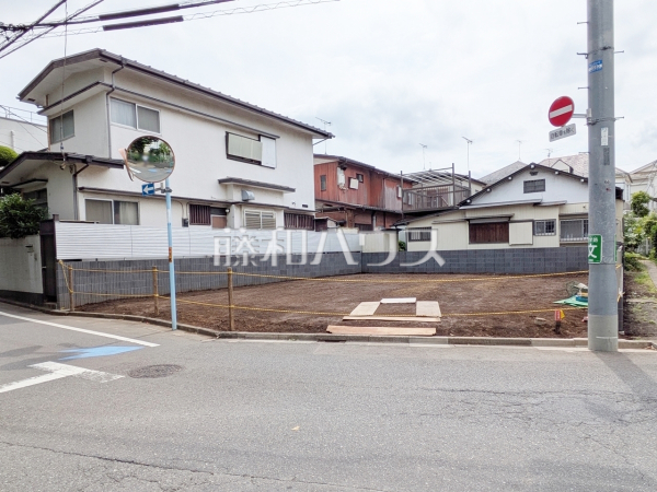 現地写真　【杉並区高井戸西１丁目】