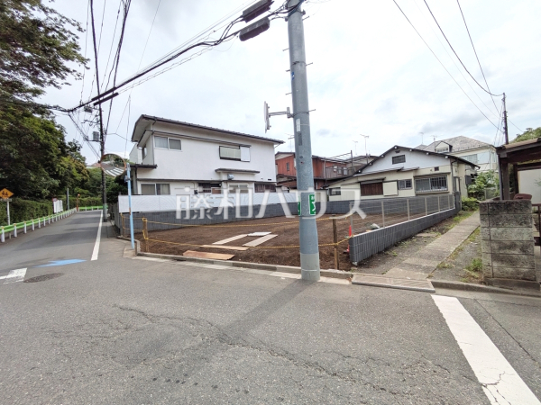現地写真　【杉並区高井戸西１丁目】