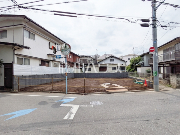 現地写真　【杉並区高井戸西１丁目】