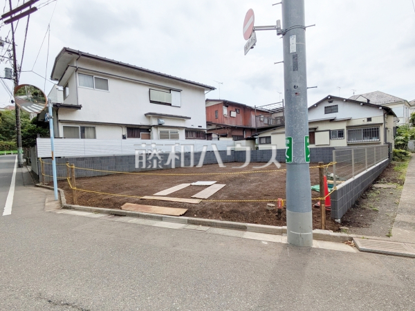 現地写真　【杉並区高井戸西１丁目】