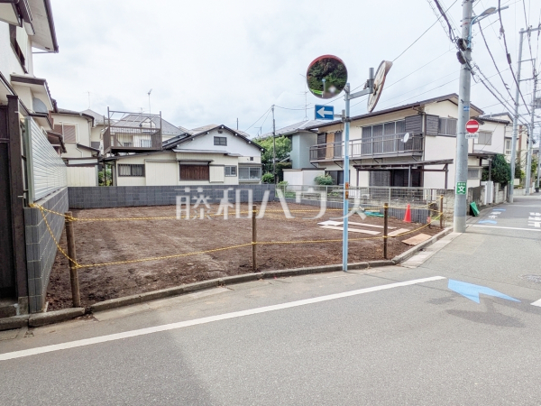 現地写真　【杉並区高井戸西１丁目】