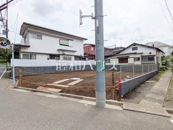 現地写真　【杉並区高井戸西１丁目】