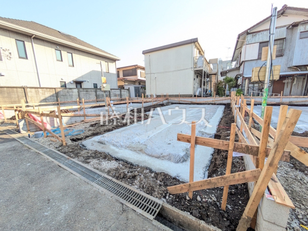 2号棟　外観　【八王子市台町１丁目】