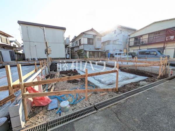 2号棟　外観　【八王子市台町１丁目】